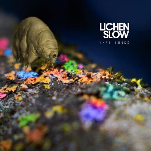 Lichen Slow - Rest Lurks - Music CD