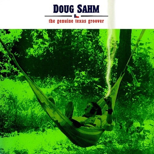 Sahm,doug - Genuine Texas Groover - Music CD