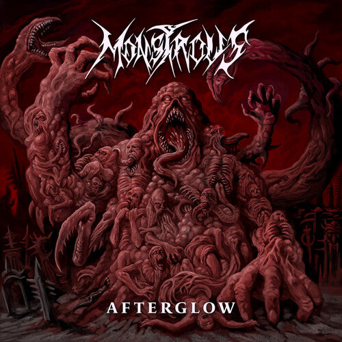 Monstrous - Afterglow - Music CD