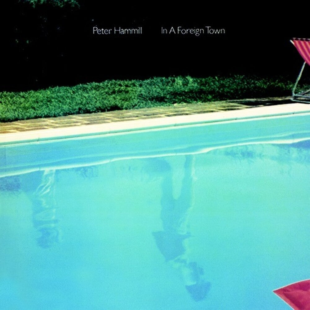 In A Foreign Town Music CD