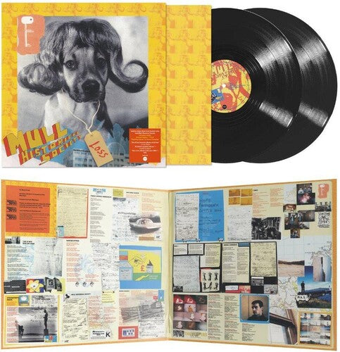 Mull Historical Society - Loss [140-Gram Black] Vinyl Record