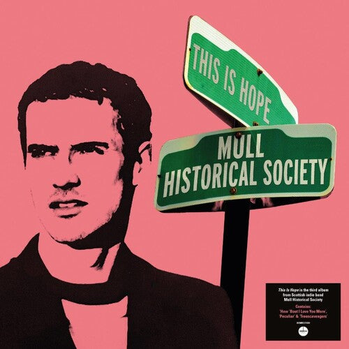Mull Historical Society - This Is Hope - Vinyl Record