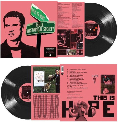 Mull Historical Society - This Is Hope - 140-Gram Black Vinyl Vinyl Record