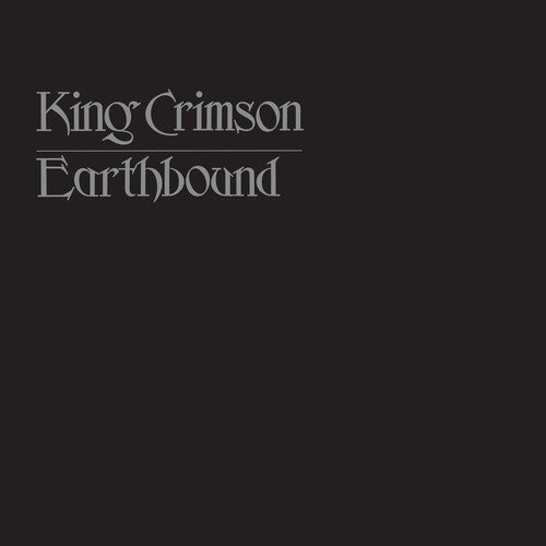 King Crimson - Earthbound - 50th Anniversary Edition Vinyl Record