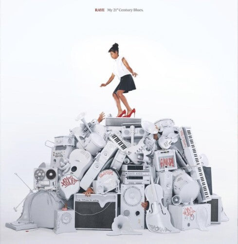 Raye - My 21st Century Blues - Vinyl Record