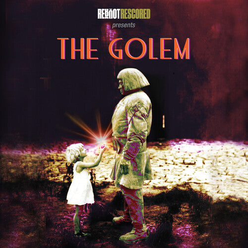 Various Artists - The Golem Rescored Vinyl Record