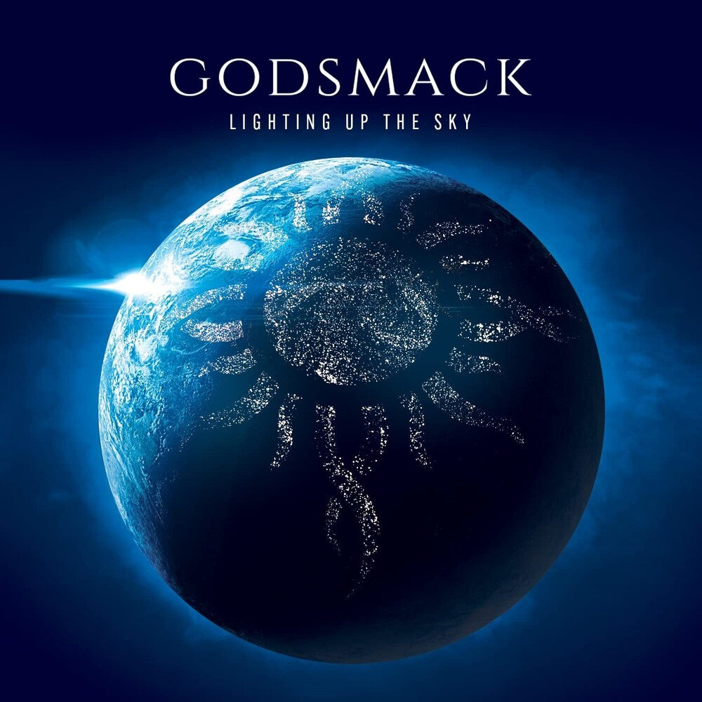 Godsmack - Lighting Up The Sky [LP] Vinyl Record