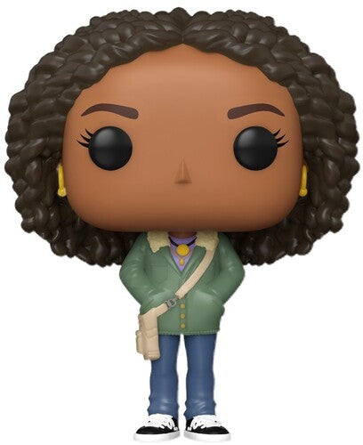 Funko Pop! Disney: - Hocus Pocus 2- Becca W/accessories - Collectibles