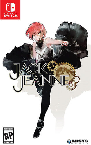 Swi Jack Jeanne - Swi Jack Jeanne - Video Game