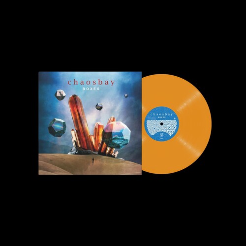 Chaosbay - Boxes (Orange) Vinyl Record