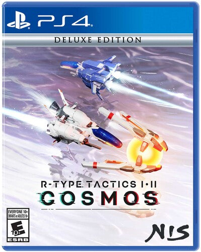 Ps4 R-type Tactics I & Ii Cosmos Deluxe Edition - Ps4 R-type Tactics I & Ii Cosmos Deluxe Edition - Video Game