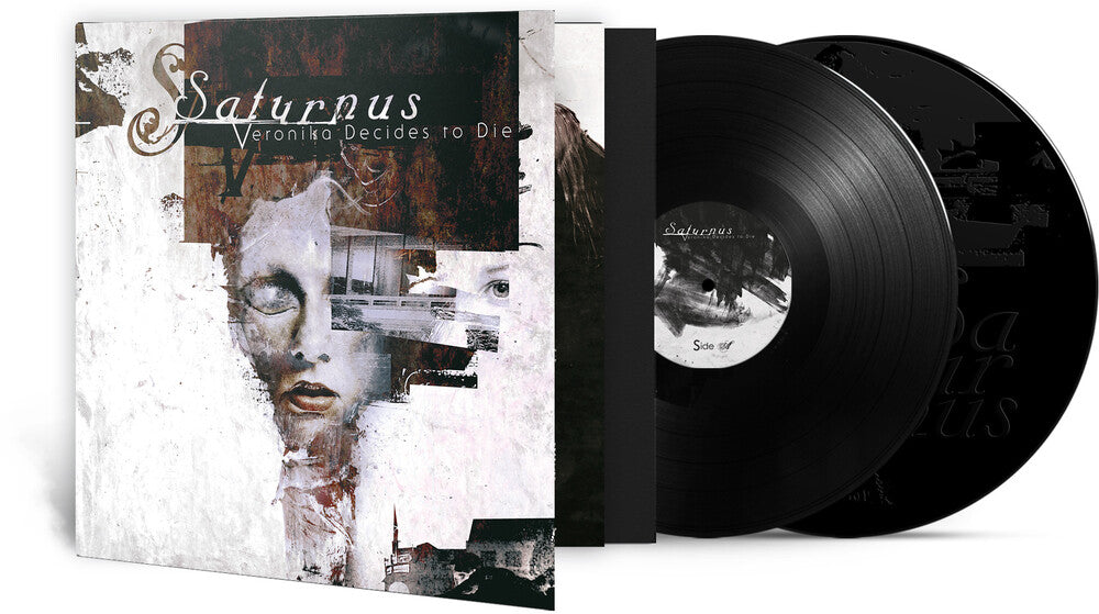 Veronika Decides To Die (Blk) (Gate) [LP] Vinyl Record