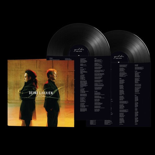 Deine Lakaien - April Skies Vinyl Record