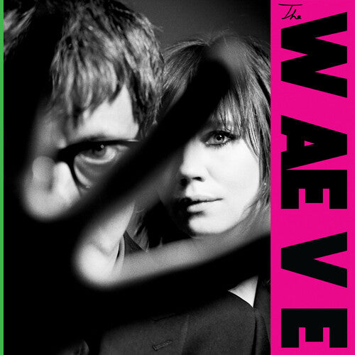 The WAEVE - The WAEVE Vinyl Record