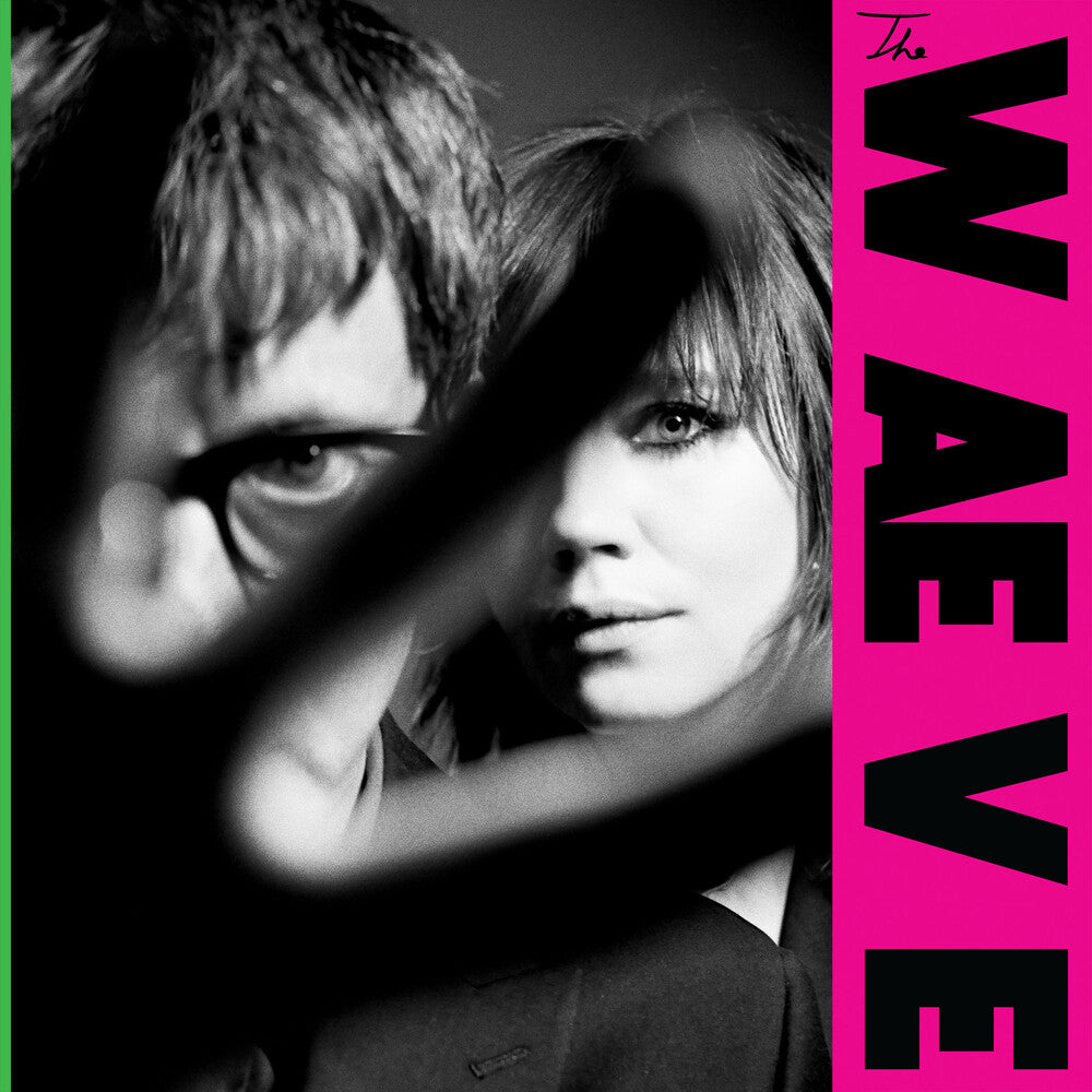 Waeve - Waeve [LP] Vinyl Record