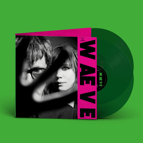 The WAEVE - The WAEVE [2LP Green] Vinyl Record