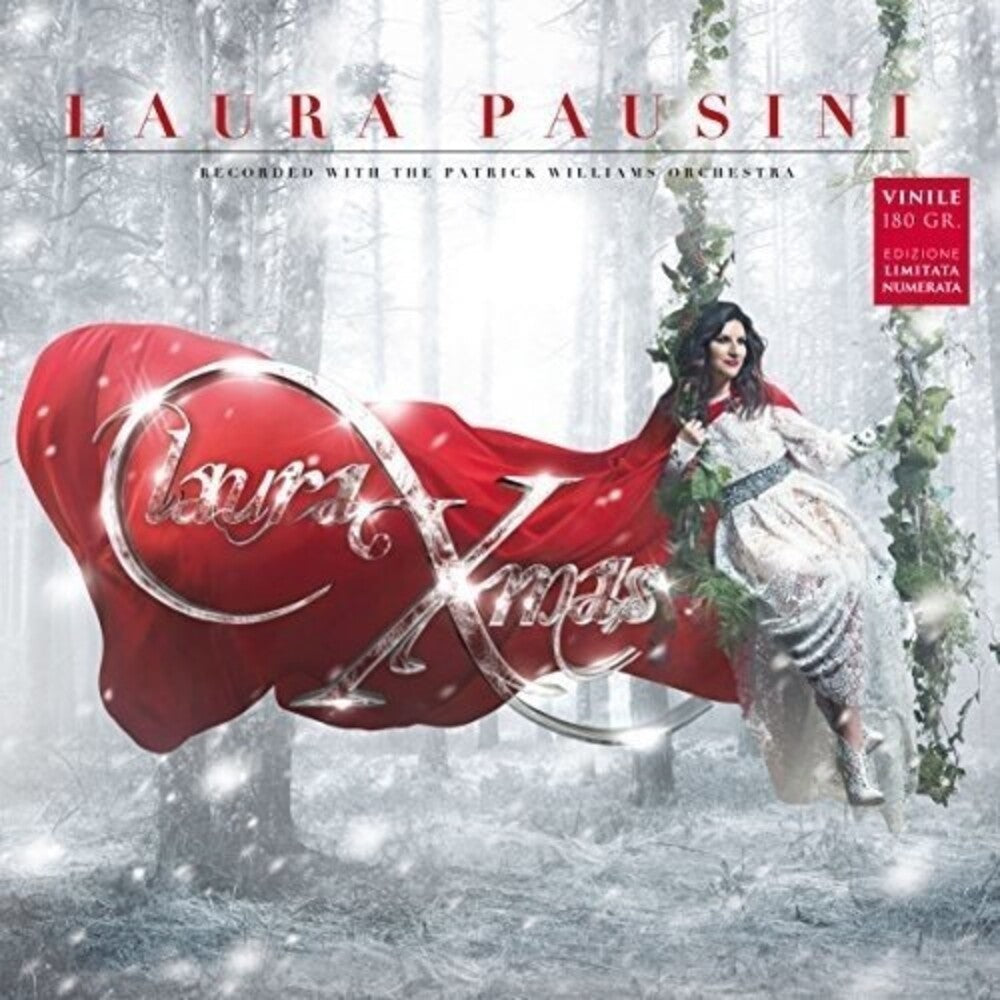 Laura Xmas [Import Vinyl] Vinyl Record