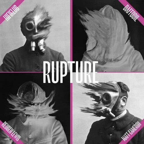 Hifiklub - Rupture Vinyl Record