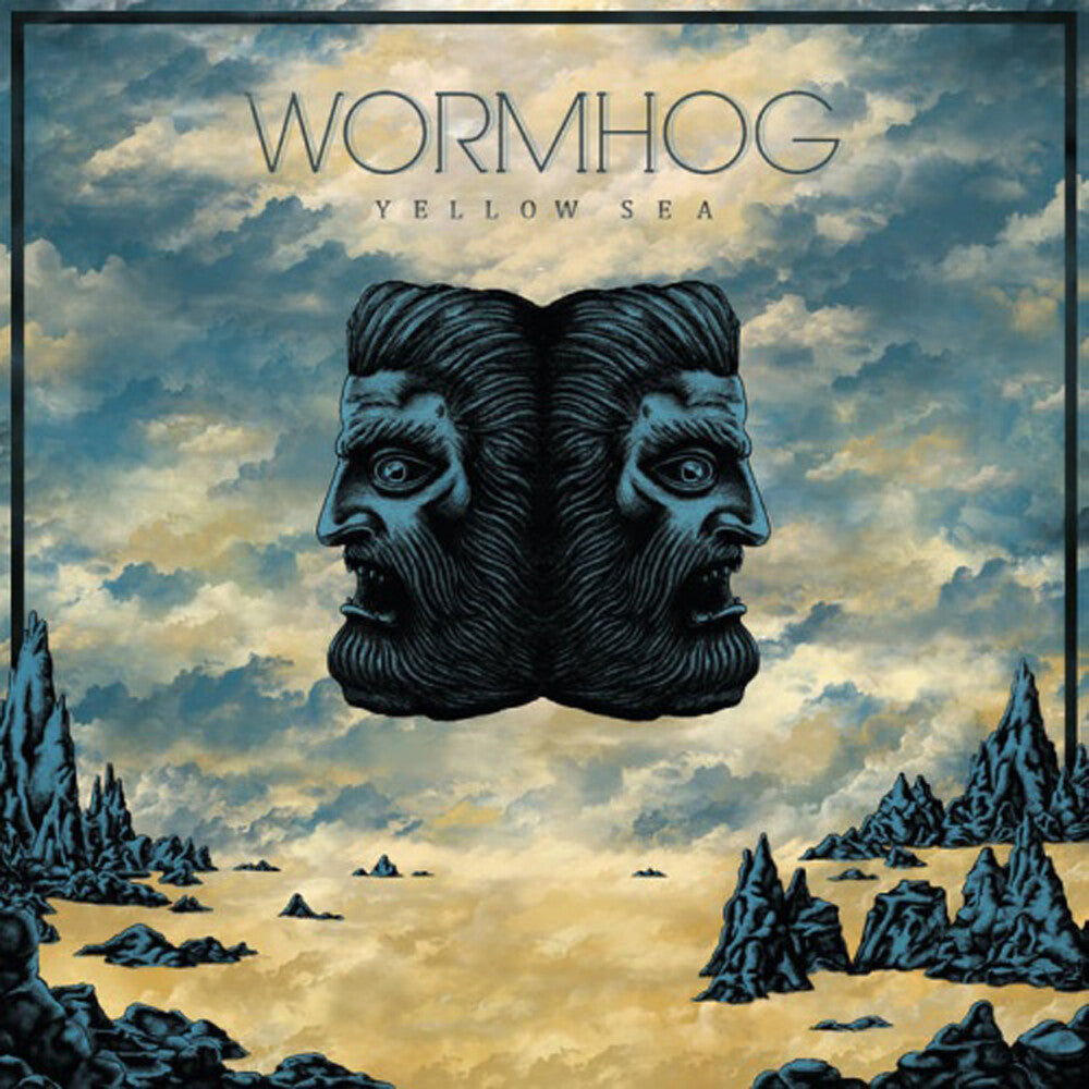 Yellow Sea (Blue) [Colored Vinyl] [Limited Edition] (Can) Vinyl Record