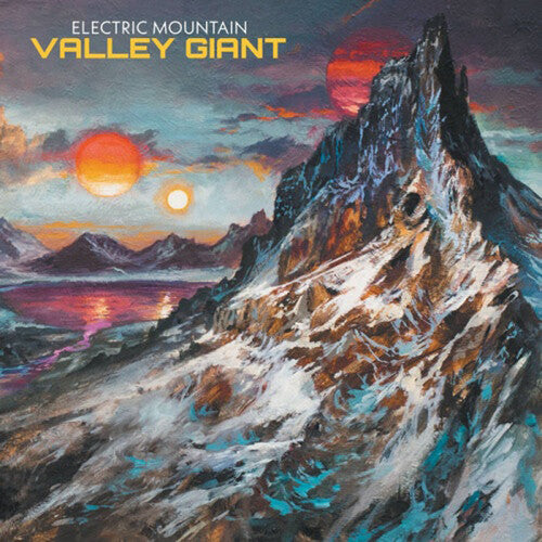 Electric Mountain - Valley Giant - Vinyl Record