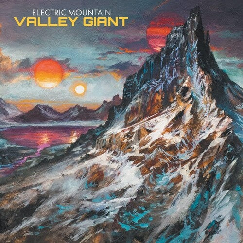 Electric Mountain - Valley Giant - Vinyl Record