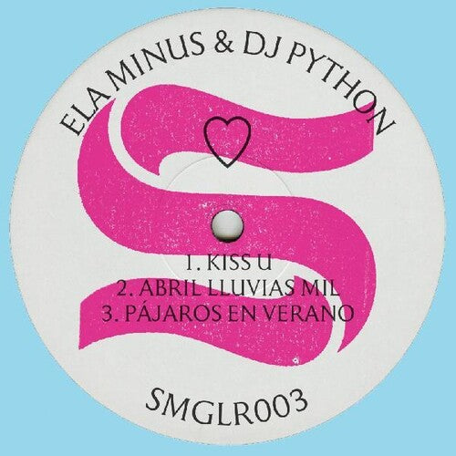 Corazon Vinyl Record