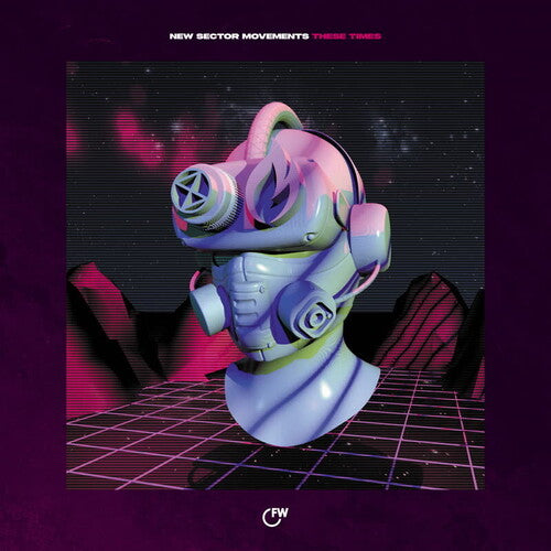 New Sector Movements - These Times Vinyl Record