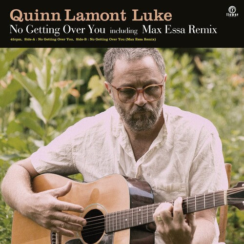 Quinn Lamont Luke - No Getting Over You Vinyl Record