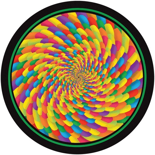 Andruss - Mueve Vinyl Record