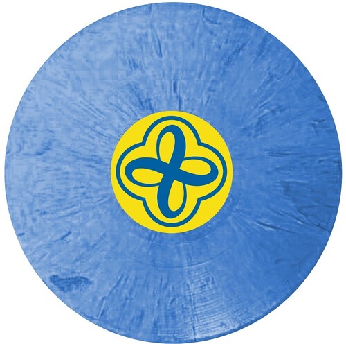 L.S.G. - Blueprint Vinyl Record