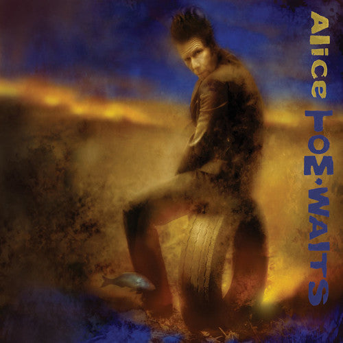 Tom Waits - Alice Vinyl Record