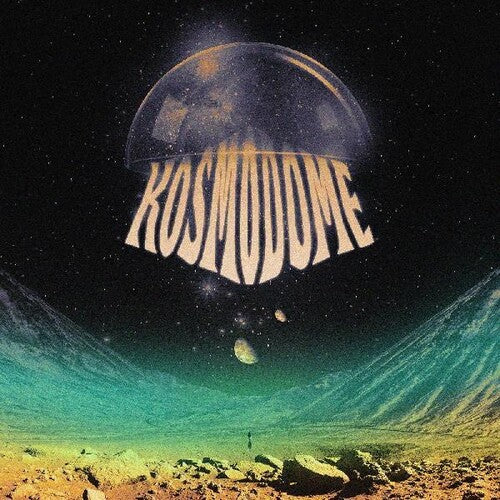 Kosmodome - Kosmodome - Music CD