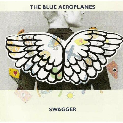 The Blue Aeroplanes - Swagger Vinyl Record