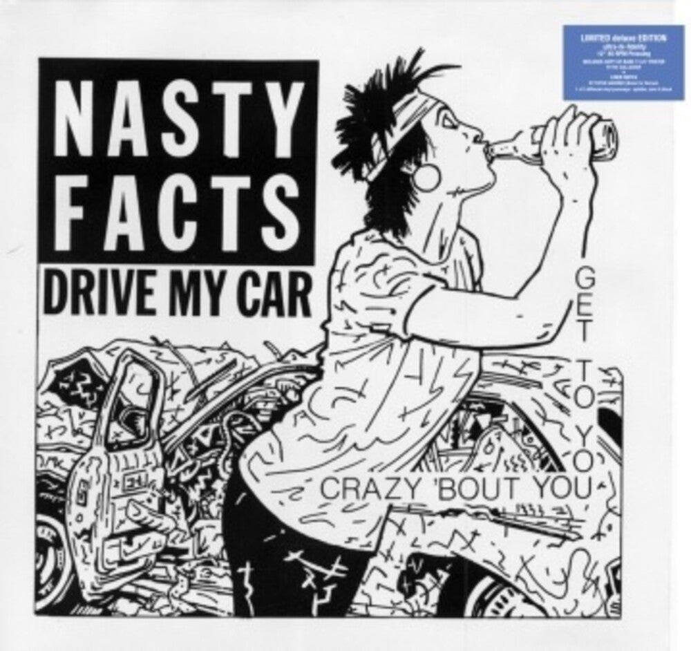 Drive My Car [Remastered] Music CD