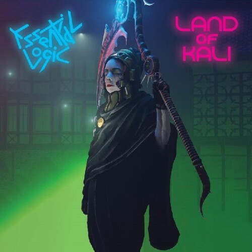 Essential Logic - Land Of Kali Vinyl Record