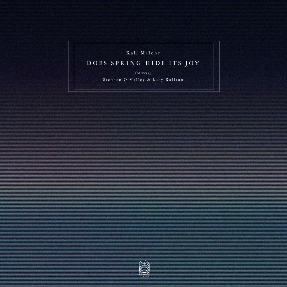 Kali Malone - Does Spring Hide Its Joy [3LP] Vinyl Record