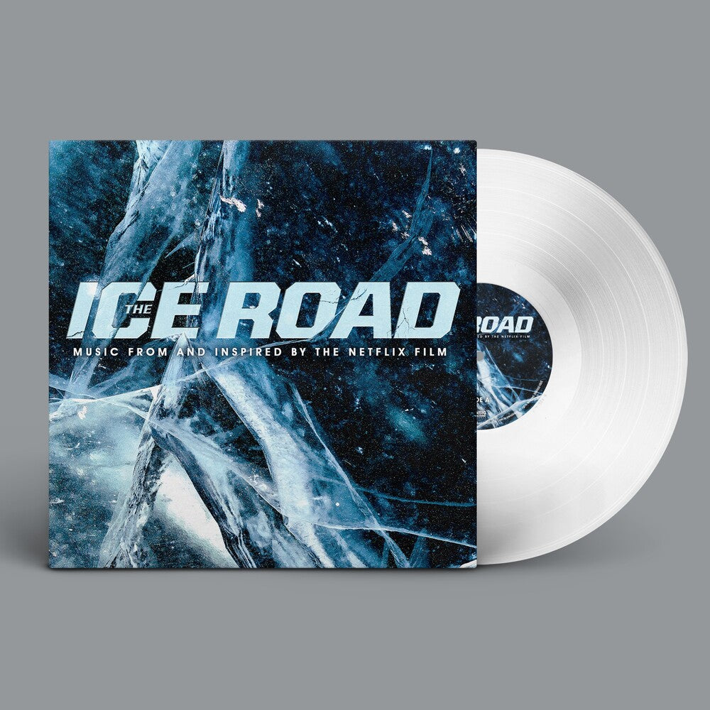 Various Artists - The Ice Road [White LP] Vinyl Record