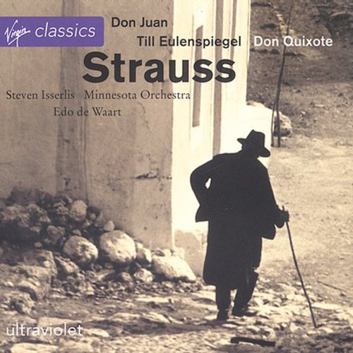 Strauss,r. / Isserlis / De Waart / Mo - Don Quixote / Don Juan / Till Eulenspiegel - Music CD
