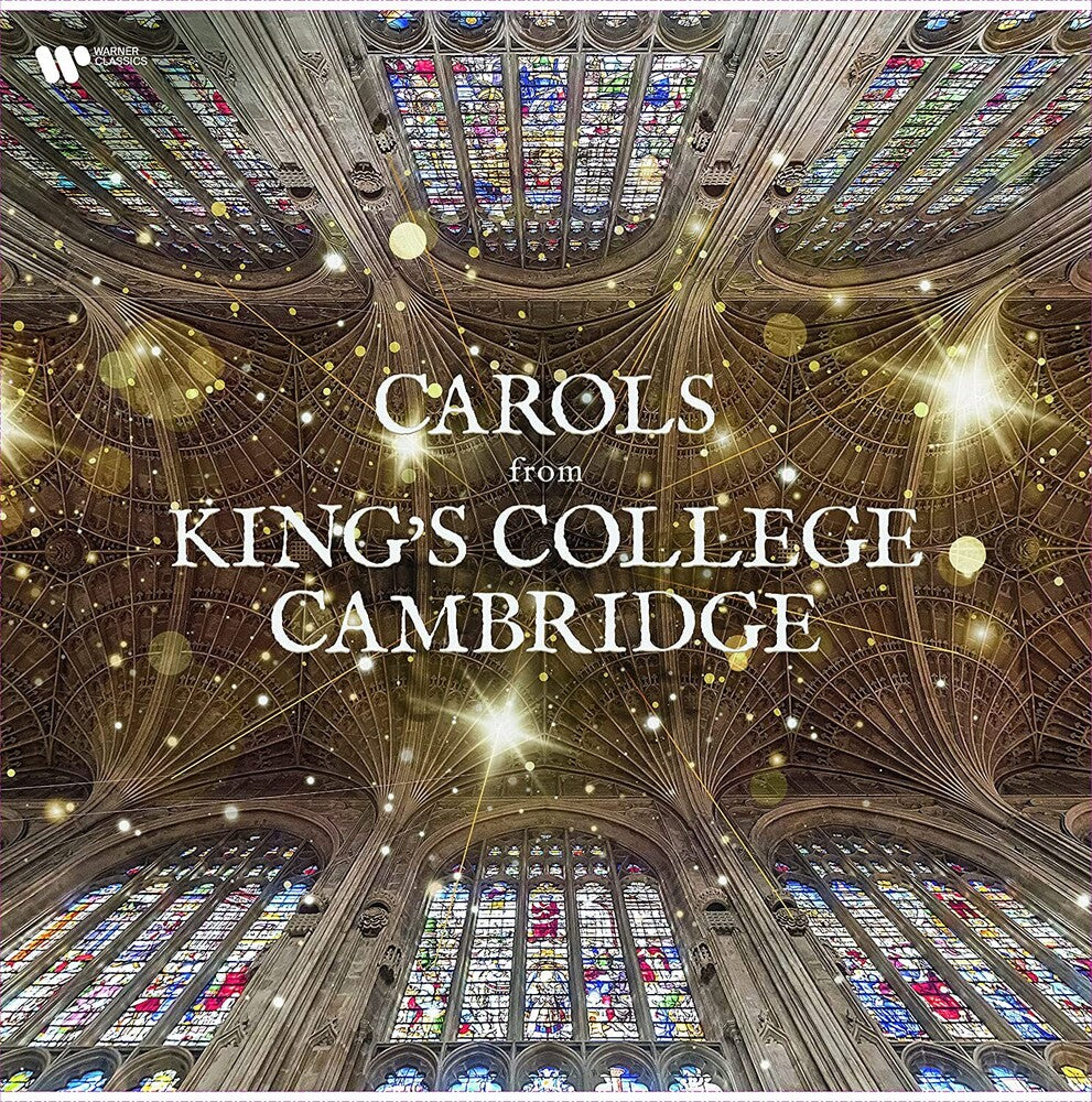 Carols From King's College (Port) [LP] Vinyl Record