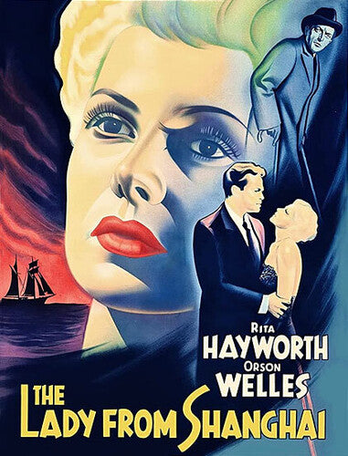 Lady From Shanghai - Lady From Shanghai - Blu-ray
