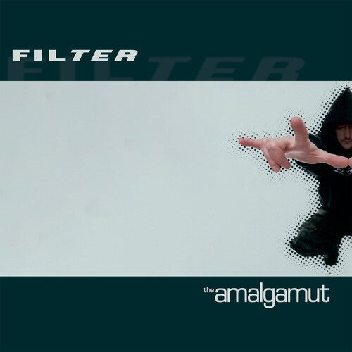 Filter - The Amalgamut [2LP] Vinyl Record