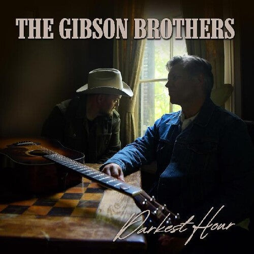 Gibson Brothers - Darkest Hour - Music CD