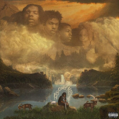Lil Baby - It's Only Me [2LP] Vinyl Record