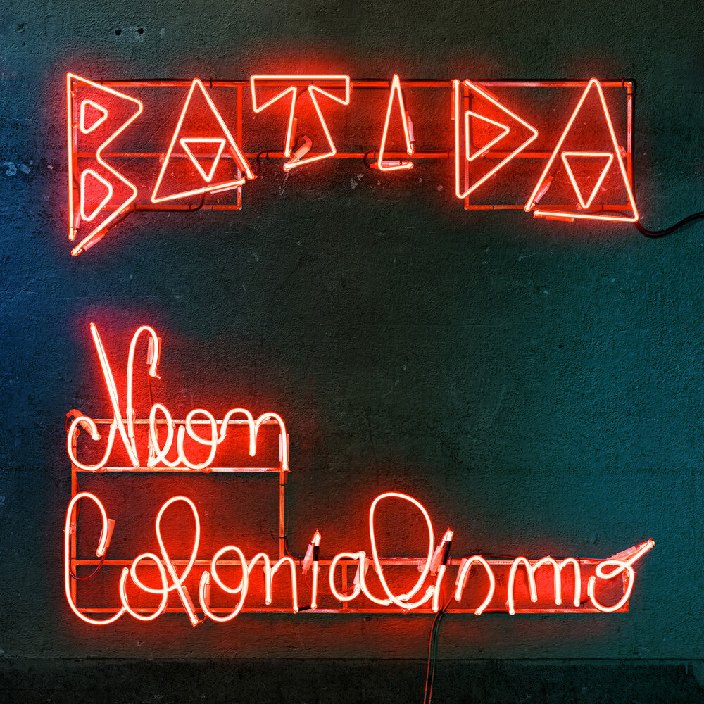 Neon Colonialismo [LP] Vinyl Record