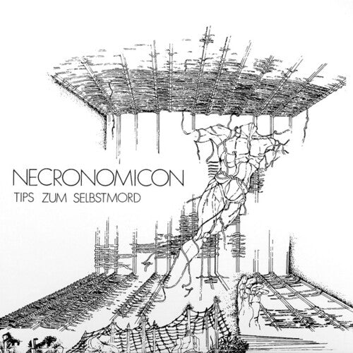 Necronomicon - Tips Zum Selbstmord - Vinyl Record