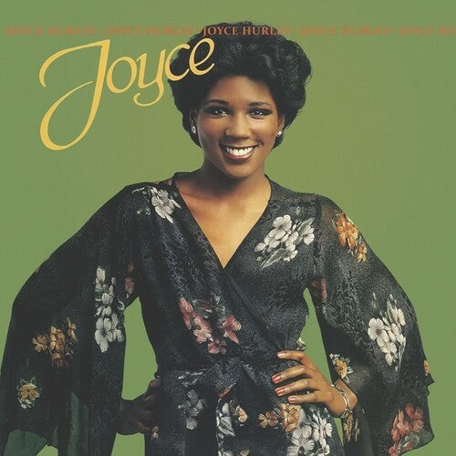 Joyce Hurley - Joyce Vinyl Record