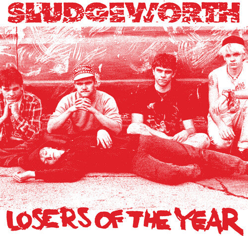 Sludgeworth - Losers Of The Year - Music CD