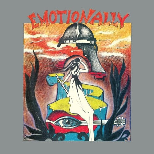 Emotionally Vinyl Record