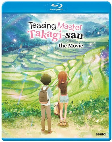 Teasing Master Takagi-san - Teasing Master Takagi-san - Blu-ray