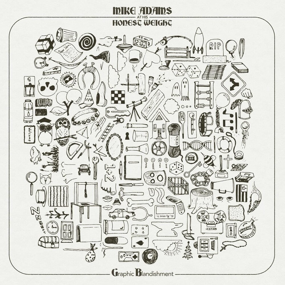 Graphic Blandishment [LP] Vinyl Record